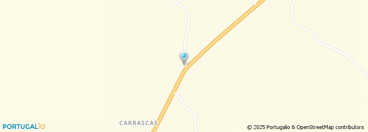 Mapa de Madeibaça - Serração Madeiras, Lda