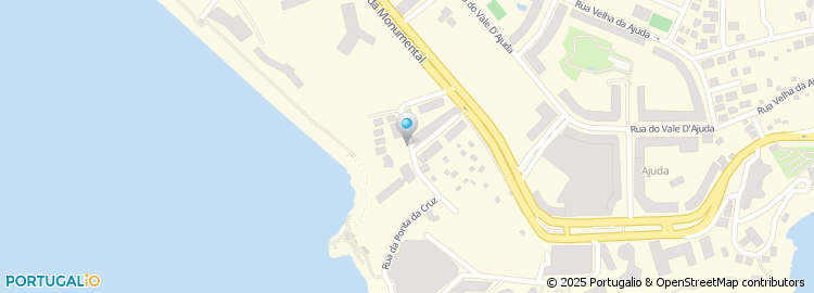 Mapa de Madeira Golden Age Residence - Exploração Turística S.a. - Em Liquidição
