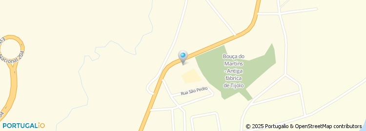 Mapa de Madeiras - Magalhães & Machado Lda