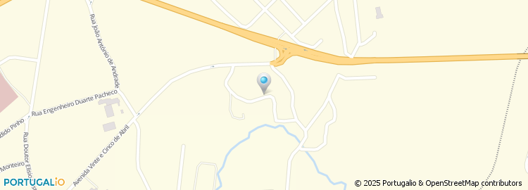 Mapa de Madeiras do Uíma, Lda