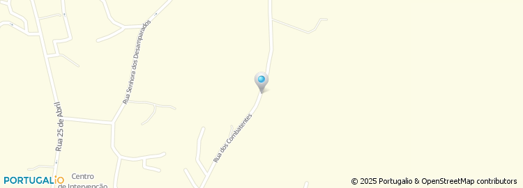 Mapa de Madeistock, Unipessoal Lda