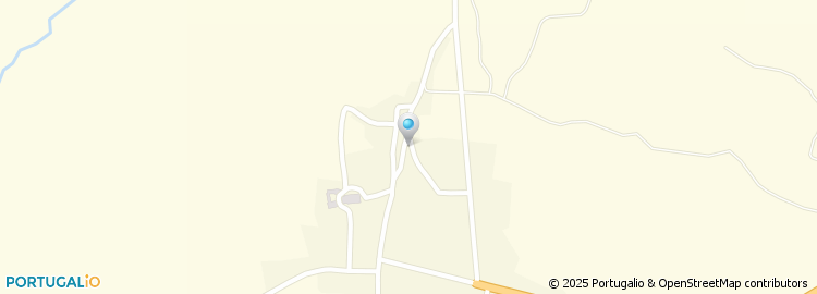 Mapa de Madgenytur - Casas da Aldeia, Unipessoal Lda