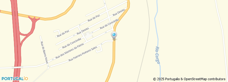 Mapa de Madlise, Lda