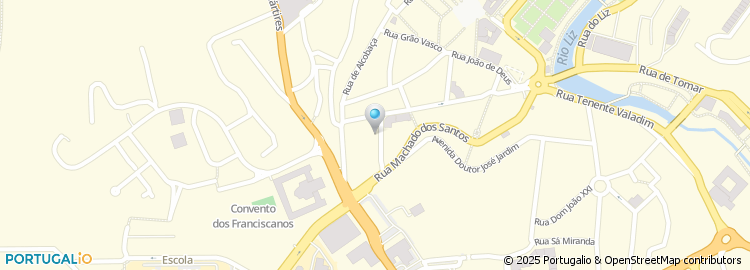 Mapa de Madly Radical Lda