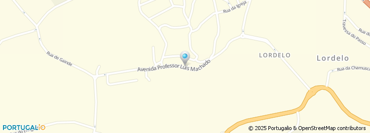 Mapa de MafAlda Freitas, Unip., Lda