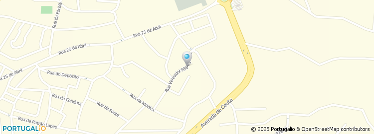 Mapa de MafAlda M Marques Martins
