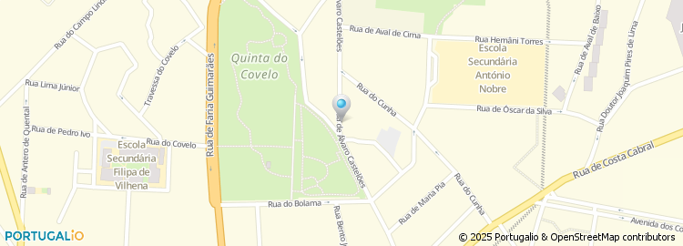 Mapa de Mafecol - Comércio de Bebidas, Lda