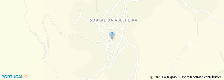 Mapa de Caminho da Várzea