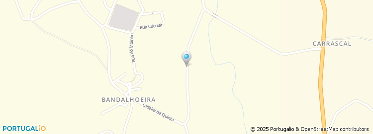 Mapa de Caminho do Pinheiro