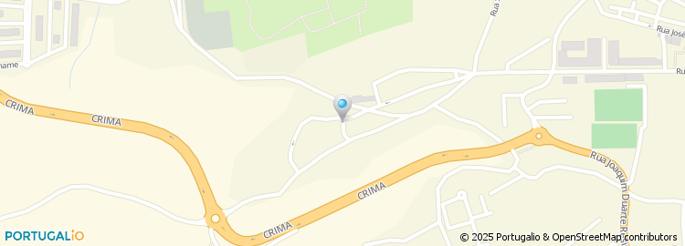 Mapa de Largo do Sequeiro