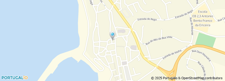 Mapa de Largo Figueiredo Cardoso