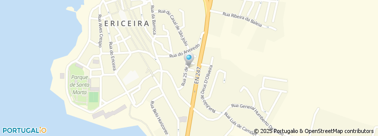 Mapa de Praceta C
