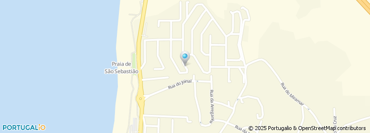 Mapa de Rua 11