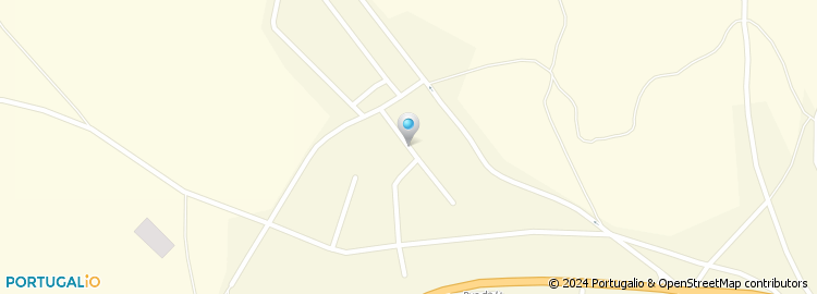 Mapa de Rua da Carrasqueira de Cima