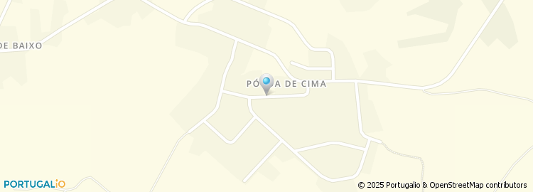 Mapa de Rua da Padaria