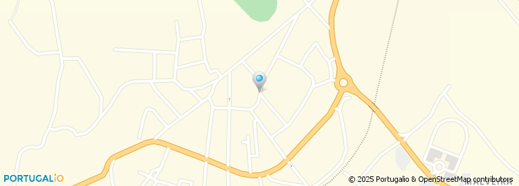Mapa de Rua do Areeiro