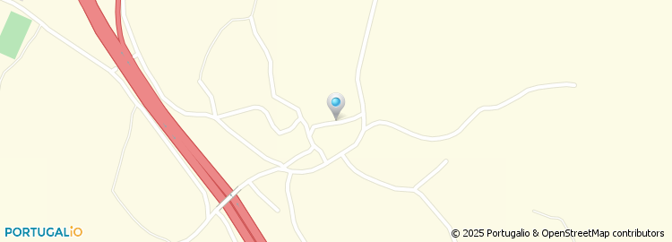 Mapa de Rua do Barreiro
