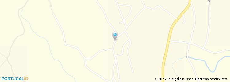 Mapa de Rua do Vale Vagão