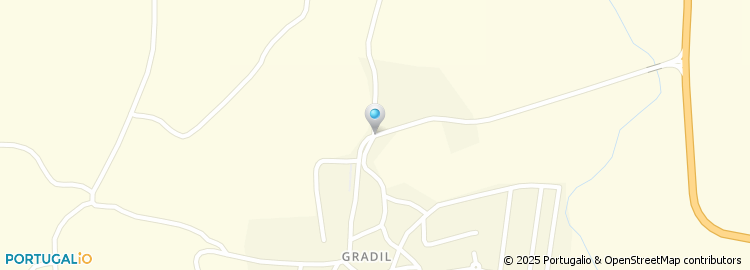 Mapa de Rua Fórnea