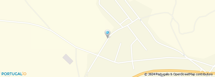 Mapa de Rua Pinhal da Carrasqueira