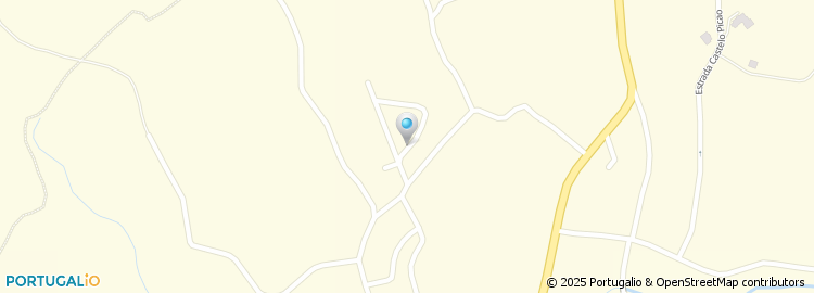 Mapa de Rua Santa Rita