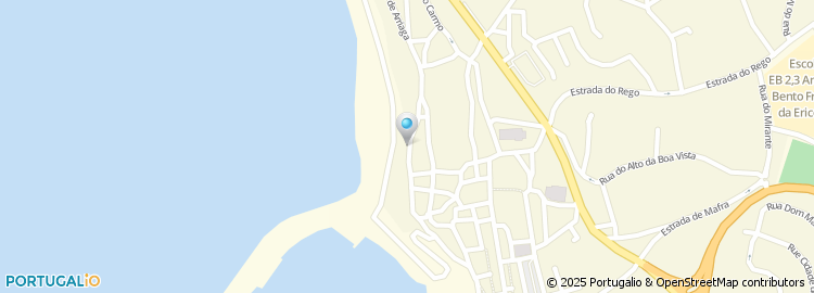 Mapa de Rua Sem Nome 980010054