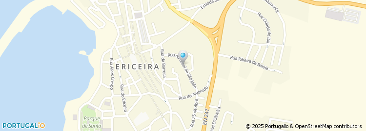 Mapa de Rua Sem Nome 980010072