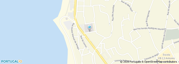 Mapa de Rua Sem Nome 980010082