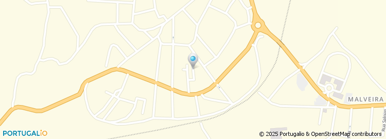 Mapa de Rua Sem Nome 980020107