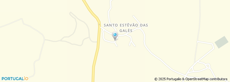 Mapa de Rua Sem Nome 980035037