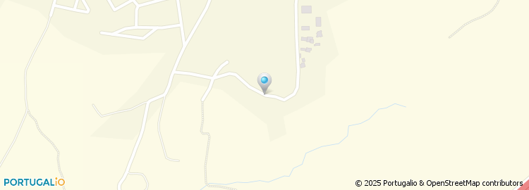 Mapa de Travessa das Villãs