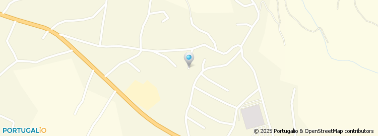 Mapa de Travessa do Areeiro