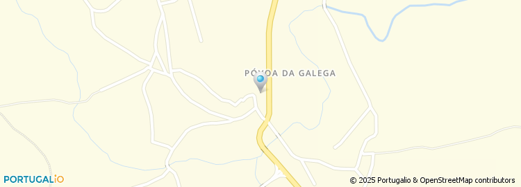 Mapa de Travessa do Cotovelo
