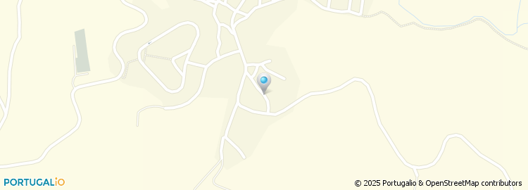 Mapa de Travessa do Ulmeiro