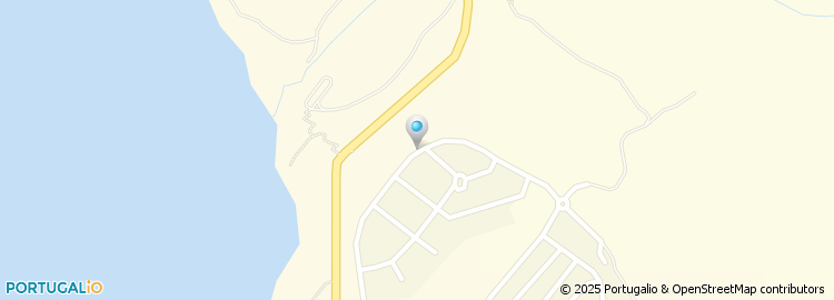 Mapa de Travessa Mar dos Sargaços