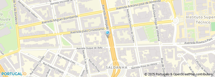 Mapa de Magalhaes, Leal & Silva, Lda
