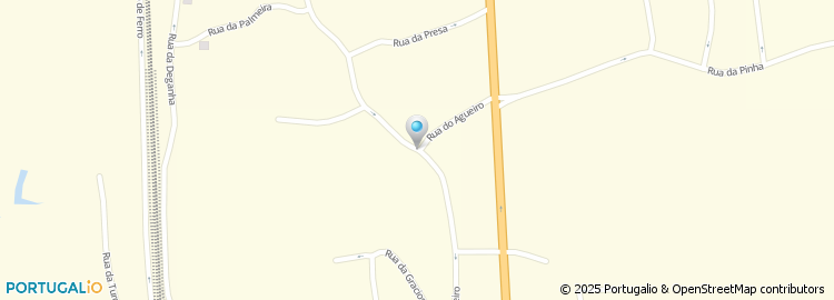 Mapa de Magarfil, Lda