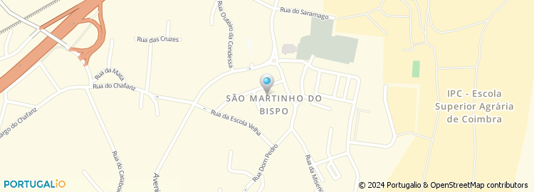 Mapa de Magda Ferreira, Unipessoal Lda