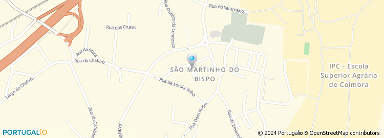 Mapa de Magda Ferreira, Unip., Lda