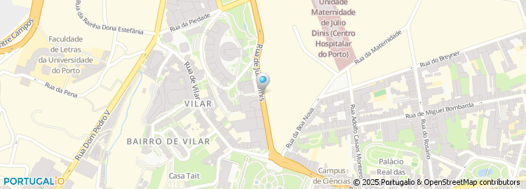 Mapa de Magellan - Imp.,Exportação e Produtos de Consumo, Lda