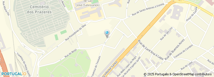 Mapa de Maggoo - Audiovisuais, Unip., Lda