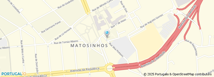 Mapa de Magia Aos Molhos - Unipessoal Lda