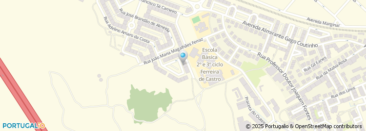 Mapa de Magic Dream - Comércio Internacional Lda