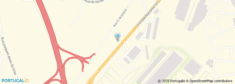 Mapa de Magikmirage - Compra e Venda de Imóveis Unipessoal Lda