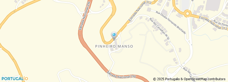 Mapa de Magikwelcome  Unipessoal Lda