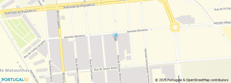 Mapa de Magipicture, Lda