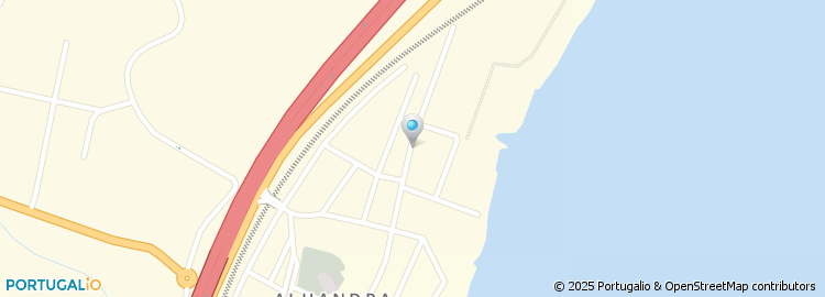 Mapa de Magmecorp - Service, Unipessoal Lda