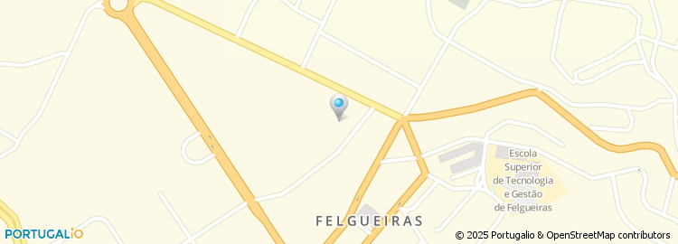 Mapa de Magna Rubeas, Lda