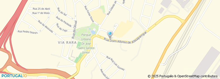 Mapa de Magnateoria, Unipessoal Lda