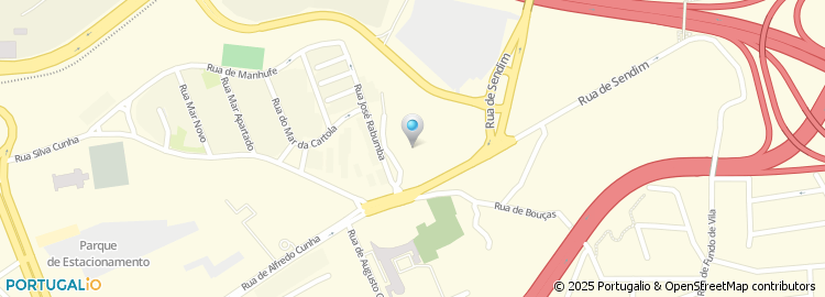 Mapa de Magnetic Way  Lda